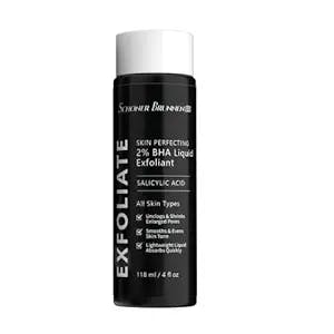 Exfoliate Your Way to Glowing Skin with Schoner Brunnen 2% BHA Skin Perfect