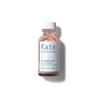 Get ready to blast those pimples into oblivion with Kate Somerville EradiKa