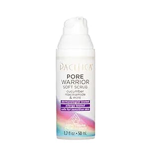 Pacific-yeah! Get Ready to Blast Away Your Pores with Pacifica Beauty Pore 