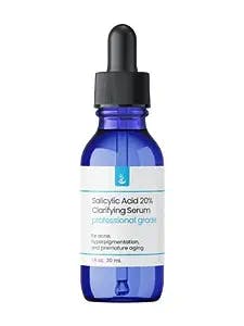 Get your breakout game on point with the Salicylic Acid 20% Serum! As a reg