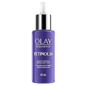 "Olay Retinol 24 Serum: The Holy Grail of Clear Skin?"