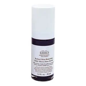 Say Goodbye to Wrinkles with Kiehl's Retinol Skin Renewing Daily Micro-Dose