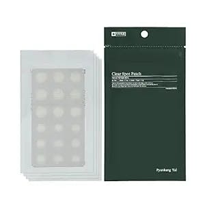 PYUNKANG YUL Calming Cica Clear Spot Acne Pimple Patches - The Ultimate Acn