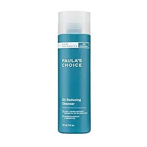 TheAcneList.com Review: Paula's Choice SKIN BALANCING Oil-Reducing Cleanser