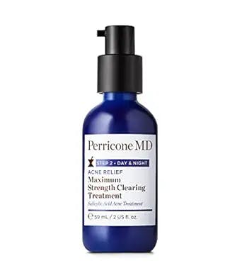 Clear Skin is Just a Perricone Away: A Review of the Perricone MD Acne Reli