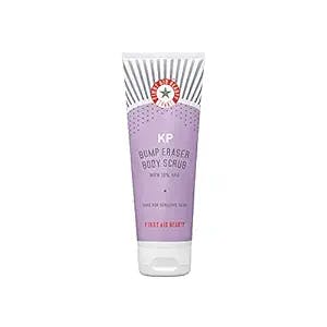 Unleash Your Smooth Side with First Aid Beauty KP Bump Eraser Body Scrub Ex