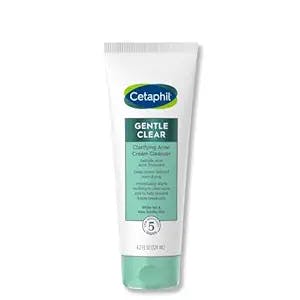 TheAcneList.com Review: Cetaphil Acne Face Wash - Can it Defeat the Pimple 