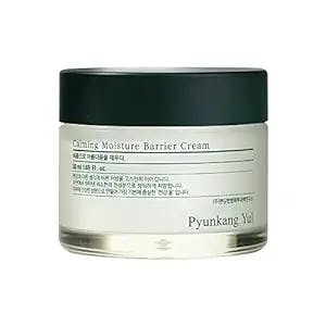 Pyunkang Yul Calming Moisture Barrier Cream - The Holy Grail for Acne-Prone
