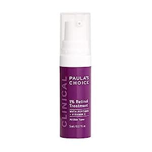 TheAcneList.com Review: Paula's Choice CLINICAL 1% Retinol Treatment Cream