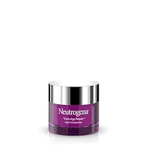 Get Your Nightly Dose of Anti-Aging Magic with Neutrogena's Triple Age Repa