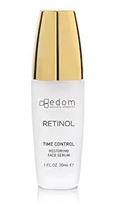 Edom Retinol Time Control Restoring Face Serum: Can It Handle Your Acne-Pro