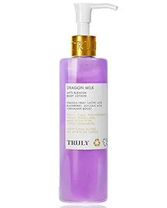 Truly Beauty Dragon Milk Anti-Blemish Body Lotion Body Acne Treatment- Our Best Lotion for Back Acne Treatment - Salicylic Acid Lotion To Help Treat Your Bacne! - 8 OZ