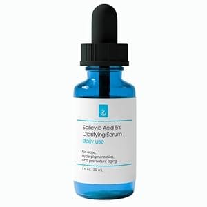 TheAcneList.com's Review of PURE ORIGINAL INGREDIENTS Salicylic Acid 5% Sol