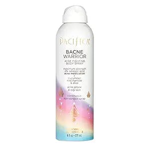 Pacifica Beauty Bacne Warrior Review: Say Goodbye to Backne and Hello to Co