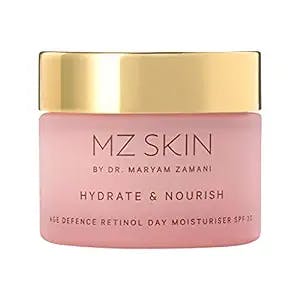 Say Goodbye to Acne with MZ SKIN HYDRATE & NOURISH: A Fun Review by TheAcne