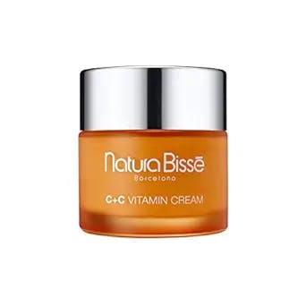 C+C Your Way to Clearer Skin: Natura Bissé Vitamin Cream Review