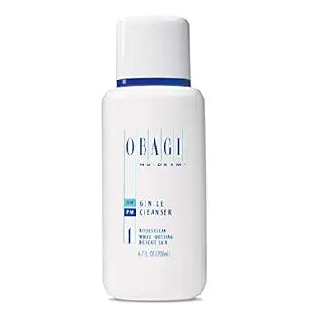 Obagi Nu-Derm Gentle Face Cleanser: A Gentle Giant in the Battle Against Ac