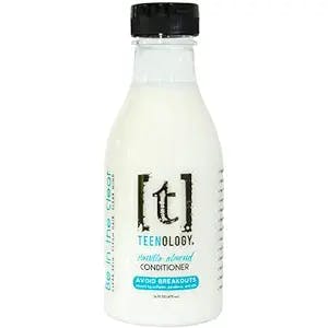 Teenology Conditioner: The Answer to Your Acne Prayers