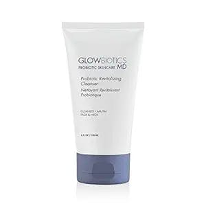Get Your Glow On With Glowbiotics MD Probiotic Revitalizing Cleanser