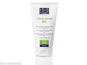 ISIS PHARMA TEEN DERM GEL: The Acne Buster We've All Been Waiting For!