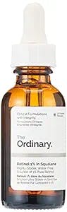 The Ordinary Retinol 1% in Squalane: The Explosive Solution for Your Acne W