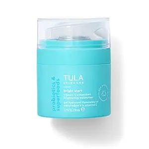 Get Glowing with TULA Skin Care Bright Start Vitamin C Antioxidant Brighten