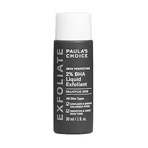 Say Goodbye to Acne with Paula's Choice Skin Perfecting 2% BHA Liquid Salic