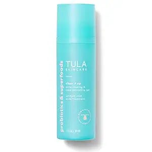Acne, Acne, Go Away: TULA Skin Care Clear It Up Acne Clearing + Tone Correc