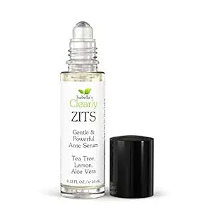 Clearly ZITS: The Natural Acne Assassin