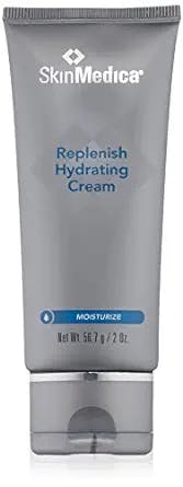 SkinMedica Replenish Hydrating Cream, 2 Oz (Pack of 1)
