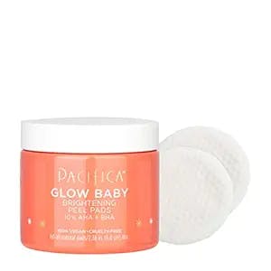 Get your Glow On: Pacifica Beauty's Peel Pads for Bright, Clear Skin