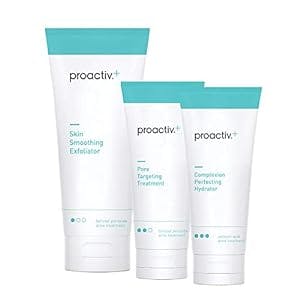 TheAcneList.com Reviews the Proactiv+ 3 Step Advanced Skincare Acne Treatme