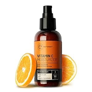 Get Ready to Glow with Eve Hansen Natural Vitamin C Face Moisturizer: A Rev