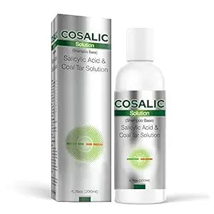 Slay Your Scalp Issues with Cosalic: The Holy Grail of Dandruff Shampoos