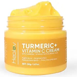 Turmeric Face Cream: The Secret Weapon for Clear, Glowing Skin
