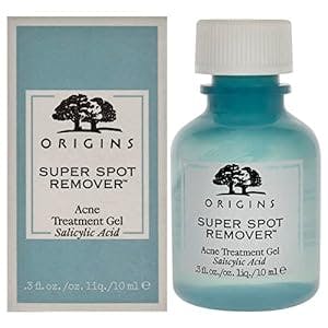A Flying Exploding Pimple Solution: Origins Spot Remover Anti Blemish Treat