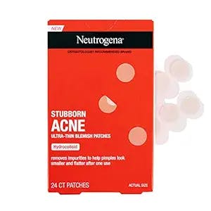 Pimple Patches for Perfect Skin: Neutrogena's Got Your Back!
