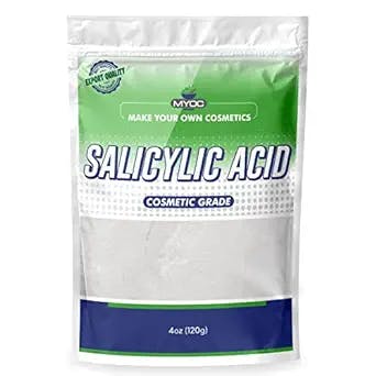 Myoc Salicylic Acid Powder Review: Say Goodbye to Acne Scars and Hello to S