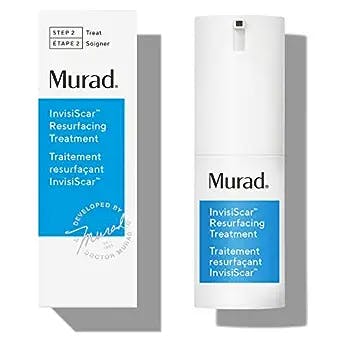 Murad InvisiScar Resurfacing Treatment for reducing the appearance of Acne Scars and Dark Spots
