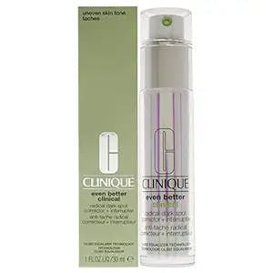Get Rid of Acne Scars with Clinique Even Better Clinical Dark Spot Correcto