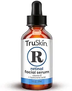 TruSkin Retinol Serum: The Holy Grail for Clear Skin!
