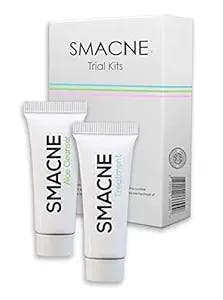 SMACNE Acne Treatment Kit: The Savior for Stress Acne