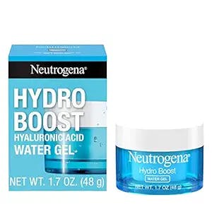 Hydro Boost Your Skin with the Neutrogena Hyaluronic Acid Water Gel