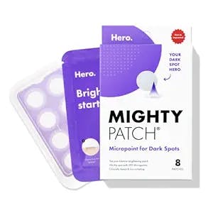 Mighty Patch Micropoint for Dark Spots: The Hero You Need for Those Pesky D