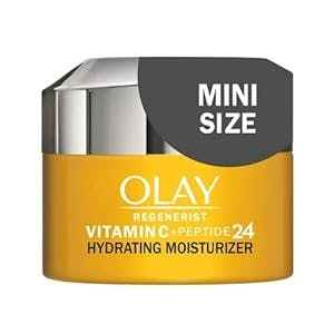 Say Goodbye to Dull Skin with Olay’s Vitamin C + Peptide 24 Moisturizer: A 