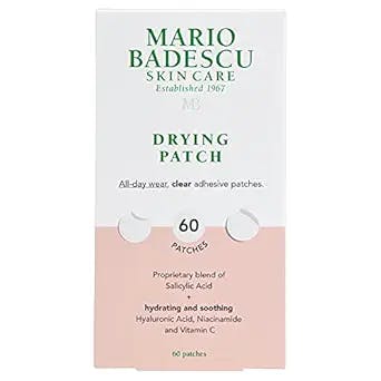 Zap Your Zits with Mario's Magical Patches: A Review
