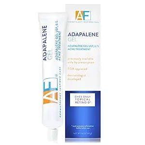 Acne Free Adapalene Gel: The Holy Grail of Acne Treatments