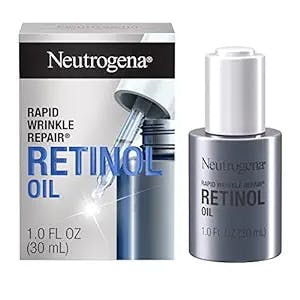 Neutrogena Rapid Wrinkle Repair: The Holy Grail of Anti-Aging?