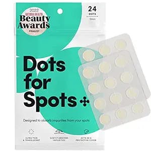 Dots for Spots: The Zit-Busting Stickers You Need in Your Life