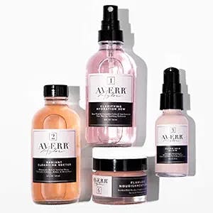 Acne Be Gone: Reviewing Averr Aglow Clear Skin Kit